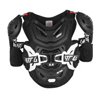 CHEST PROTECTOR 5.5 PRO HD BLACK (R)
